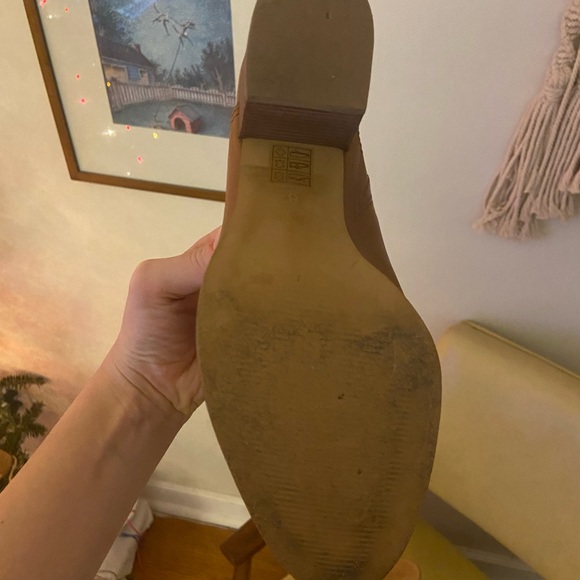 Madewell heeled mules - Picture 2 of 4